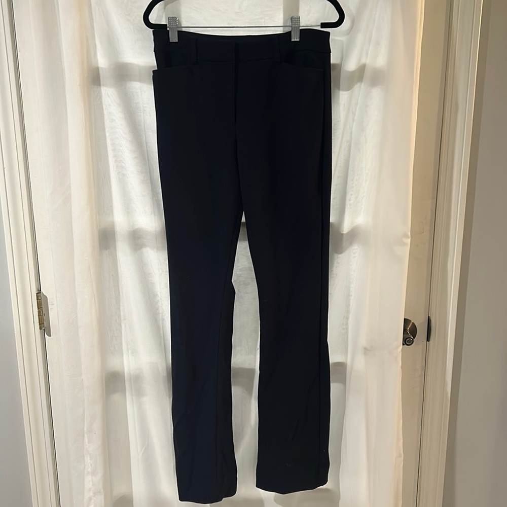 Express Size 6 Women’s Navy Trouser Pants